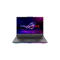 ROG 玩家国度 枪神7 十三代酷睿版 16英寸 游戏本 灰色（酷睿i9-13980HX、RTX 4060 8G、16GB、1TB SSD、2.5K、IPS、240Hz）