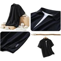  MARK FAIRWHALE/马克华菲 高倍防晒 男士POLO衫