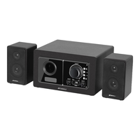 SANSUI/山水 66B 三分频五喇叭 音箱