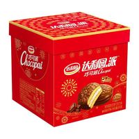 88VIP：达利园 巧克力味 糕点礼盒