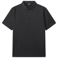  Cabbeen/卡宾 桑蚕丝珠地 男士Polo衫