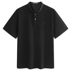 太平鸟 男式短袖POLO衫 BACOG222N