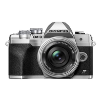  OM System/奥之心 E-M10 Mark IV 微单相机+14-42mm镜头