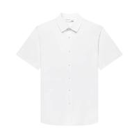  GXG 免烫 男士短袖衬衫