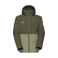  MAMMUT/猛犸象 防水防风透气 男士冲锋衣