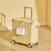 ZUOTING/左汀 结实耐用 女士行李箱 密码锁