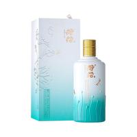  荷花 纯粮酿造 酱香型白酒  礼盒装 53%vol 500mL