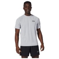 MOUNTAIN HARDWEAR 男士户外运动短袖T恤