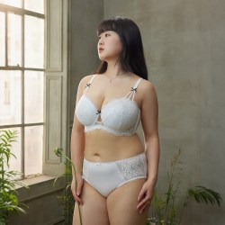 EMMA ROSE 聚拢收副乳 女士文胸