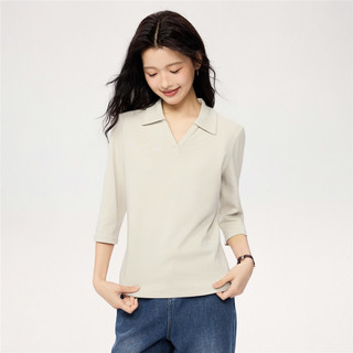  GIORDANO/佐丹奴 纯棉 女士Polo衫