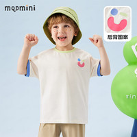 MQDMINI 儿童短袖T恤