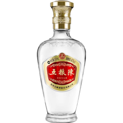 五粮液 宜宾总厂生产 高度浓香型白酒  单瓶装 500mL 42度