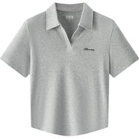  Semir/森马 修身 女士POLO衫