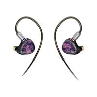  NICEHCK/原道 NX8 单边八动圈单元 入耳式耳机+4.4mm