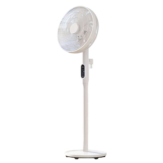 ：京东京造 云宁 Al语音驱蚊 电风扇