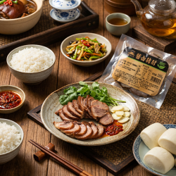 大红门 酱卤猪肘 300g*2袋