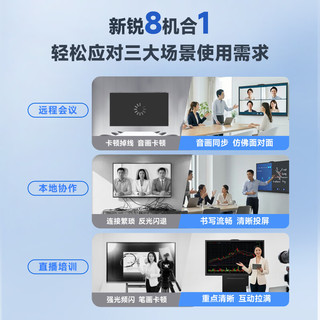  MAXHUB/视臻科技 会议平板一体机