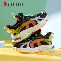  ABCKIDS 儿童运动鞋 旋转扣