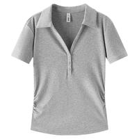  Semir/森马 凉感 女士POLO衫