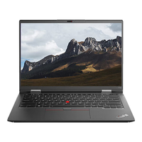 ThinkPad/思考本 高性能标压 笔记本电脑 intel 集成显卡 无机械硬盘 2240*1400 intel i9 黑色 60Hz 32GB 1TB