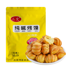 三交 养胃 玉米味烤馍