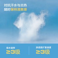 balabala/巴拉巴拉 吸湿速干 儿童短袖T恤