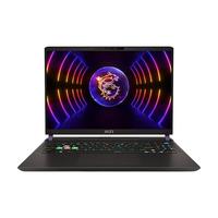 MSI/微星 2.5K240Hz釉月屏 游戏本 16G内存 1T固态 Intel集成显卡 无机械硬盘 2560*1600 intel i9 黑色 240Hz 16GB 1TB