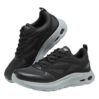  SKECHERS/斯凯奇 轻便减震 男士运动鞋