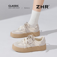 ZHR/则则 厚底增高 女士运动鞋