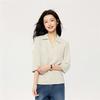 GIORDANO/佐丹奴 纯棉 女士Polo衫