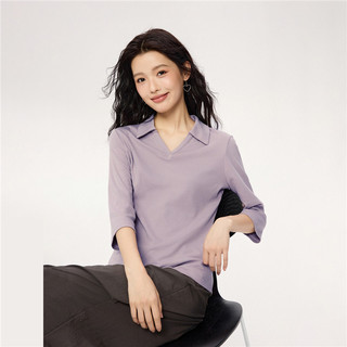  GIORDANO/佐丹奴 纯棉 女士Polo衫