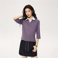 GIORDANO/佐丹奴 纯棉 女士Polo衫