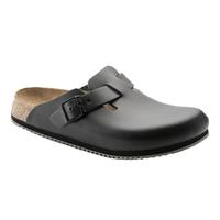 BIRKENSTOCK 德国进口牛皮Boston功能鞋男款常规版