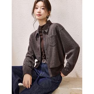  沫晗依美 女士衬衫