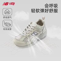 new balance 透气 儿童运动鞋
