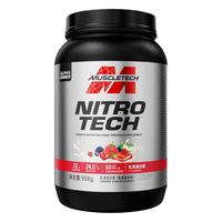 淘金币可用：肌肉科技 后生元益生菌乳清蛋白粉 2磅