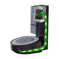 iRobot 艾罗伯特 i3+ 扫地机器人 灰色