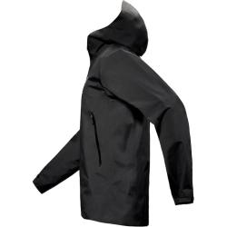 始祖鸟 Beta Jacket 硬壳冲锋衣 黑色 XL