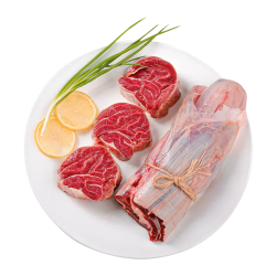 澳牛日記 澳洲安格斯谷饲原切M3牛腱子肉