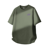  JEANSWEST/真维斯 纯棉 男士短袖T恤