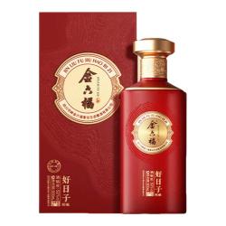 金六福 纯粮 浓香型白酒