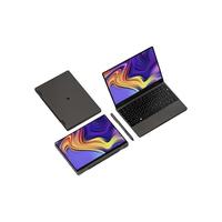 壹号本 One-Netbook 四代 2021款 10.1英寸 变形本 深空蓝(酷睿i5-1130G7、核芯显卡、16GB、512GB SSD、2K、IPS)
