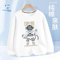 JEANSWEST/真维斯 纯棉 男童长袖T恤