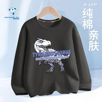JEANSWEST/真维斯 纯棉 男童长袖T恤