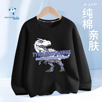 JEANSWEST/真维斯 纯棉 男童长袖T恤