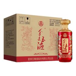 五粮浓香 浓香型白酒