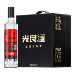 光良 纯粮食 高粱酒