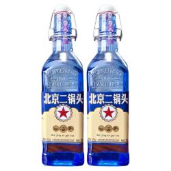 京永盛 北京二锅头 42度浓香型纯粮白酒
