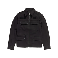 G-STAR 多口袋 男士工装夹克