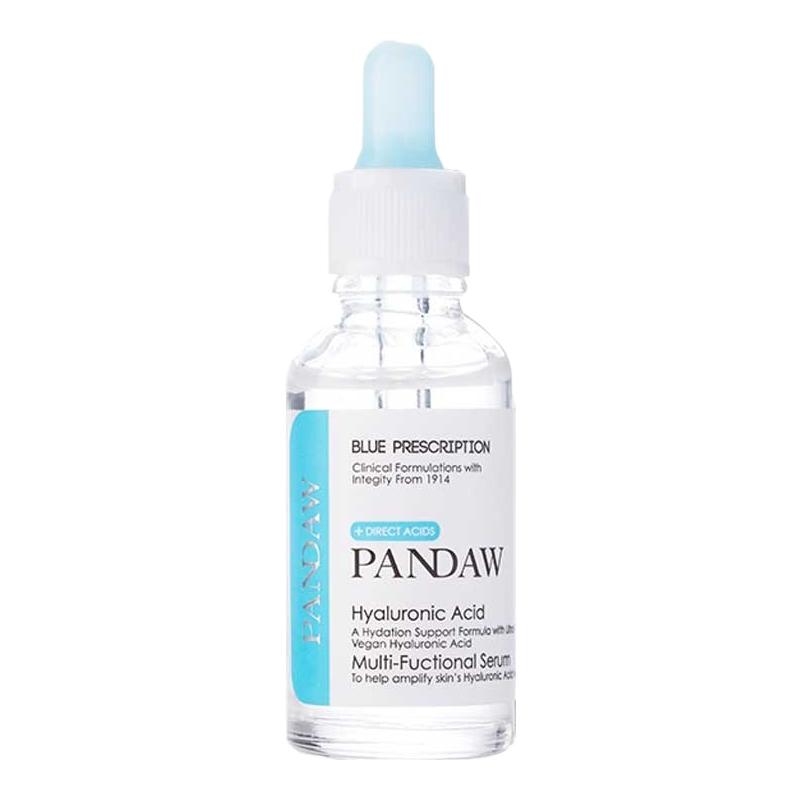 PANDAW 潘达 玻尿酸保湿亮肤精华液 30ml